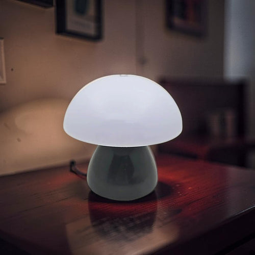 Lumionexa™ – Lampe Champignon LED Tactile Rechargeable Sans Fil
