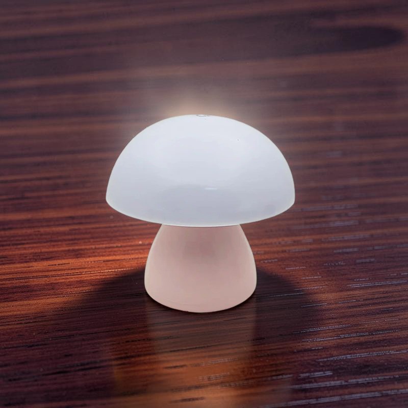 Lumionexa™ – Lampe Champignon LED Tactile Rechargeable Sans Fil